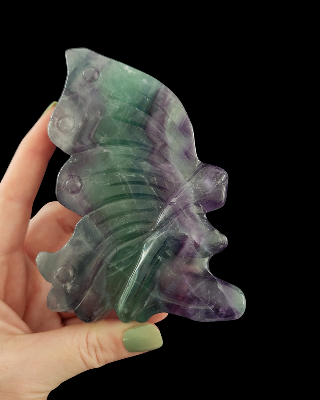 Fairy - Fluorite