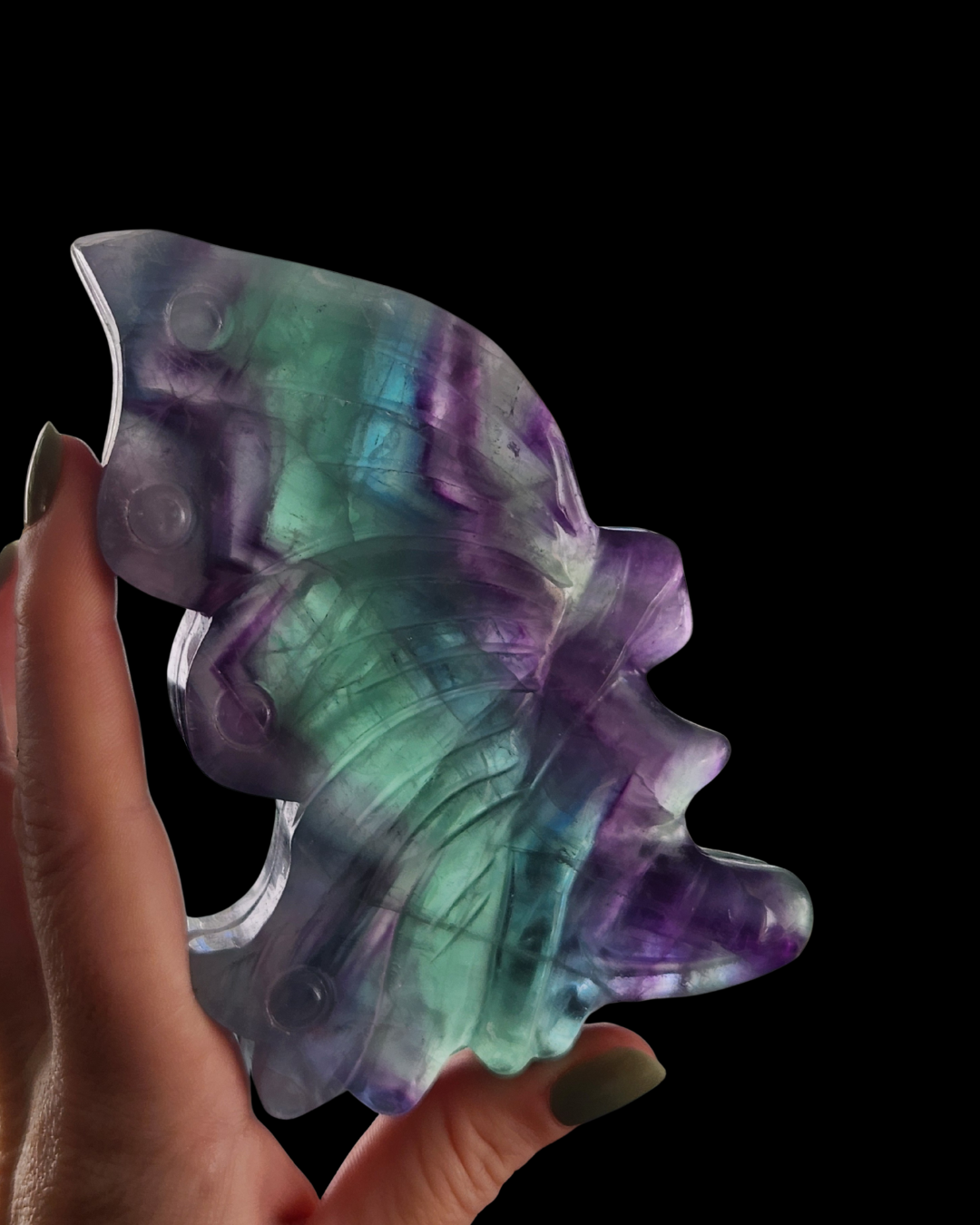 Fairy - Fluorite