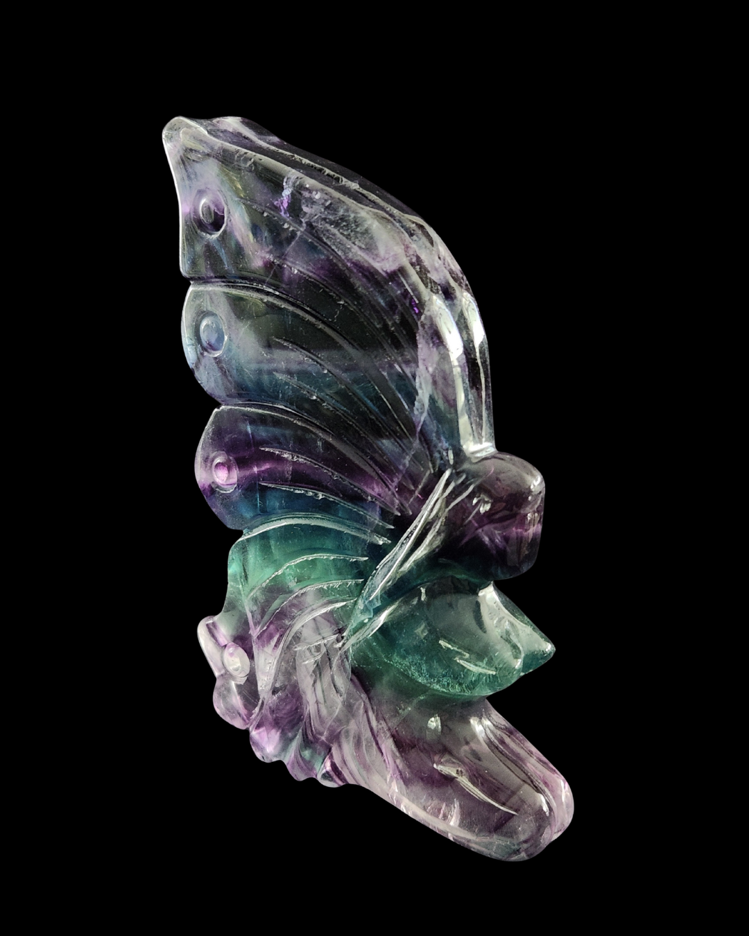 Fairy - Fluorite
