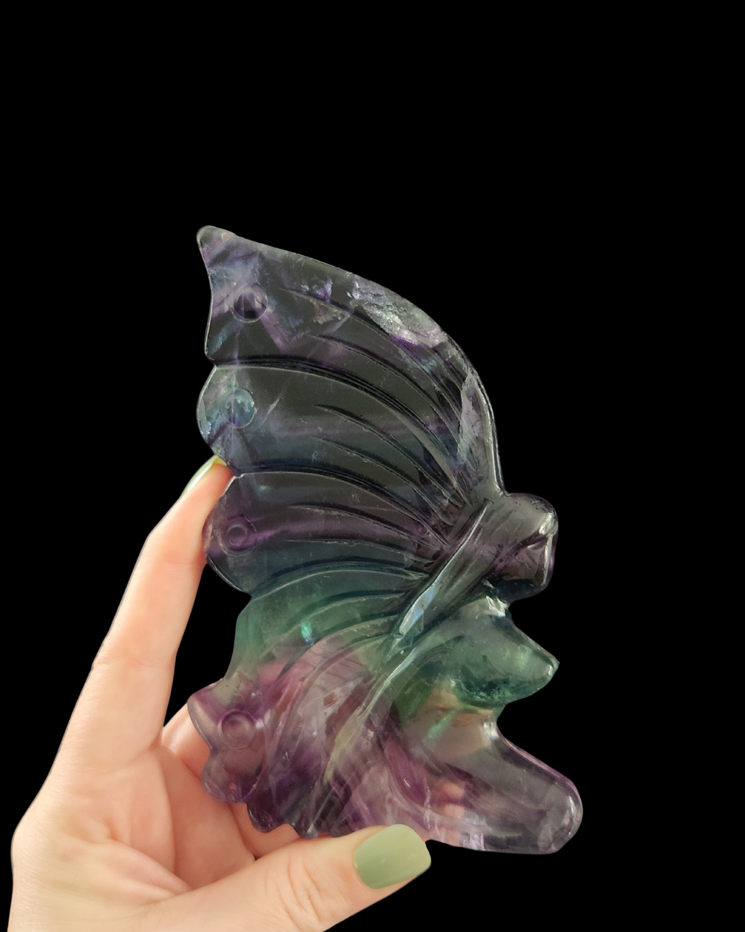 Fairy - Fluorite