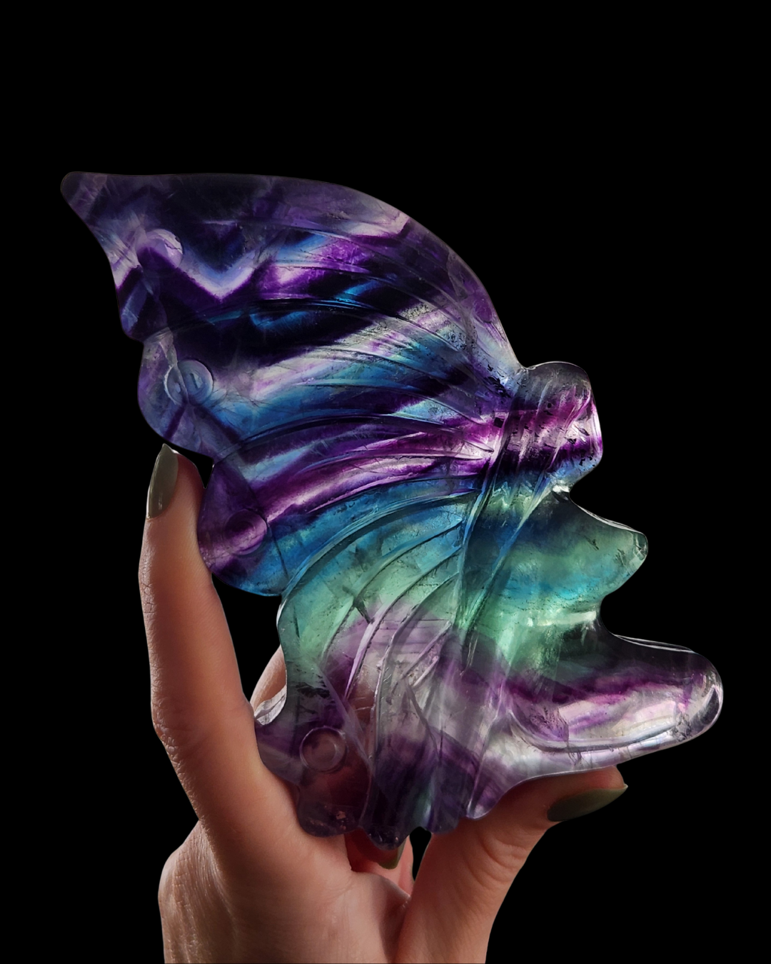 Fairy - Fluorite