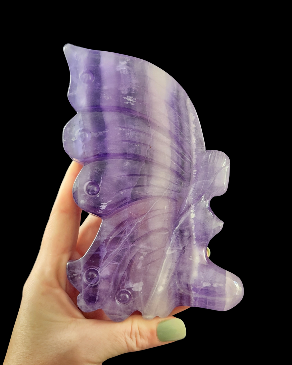 Fairy - Fluorite