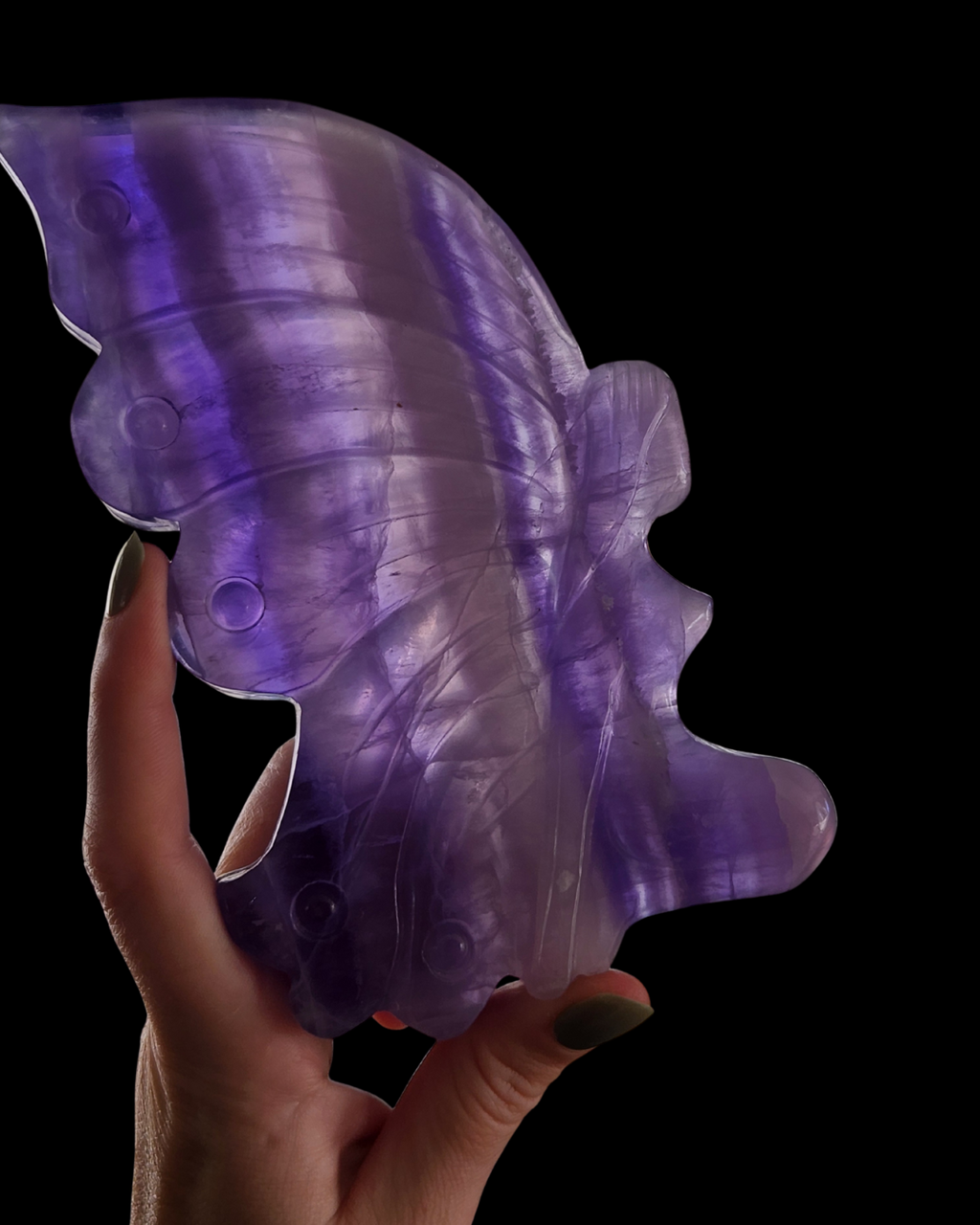 Fairy - Fluorite
