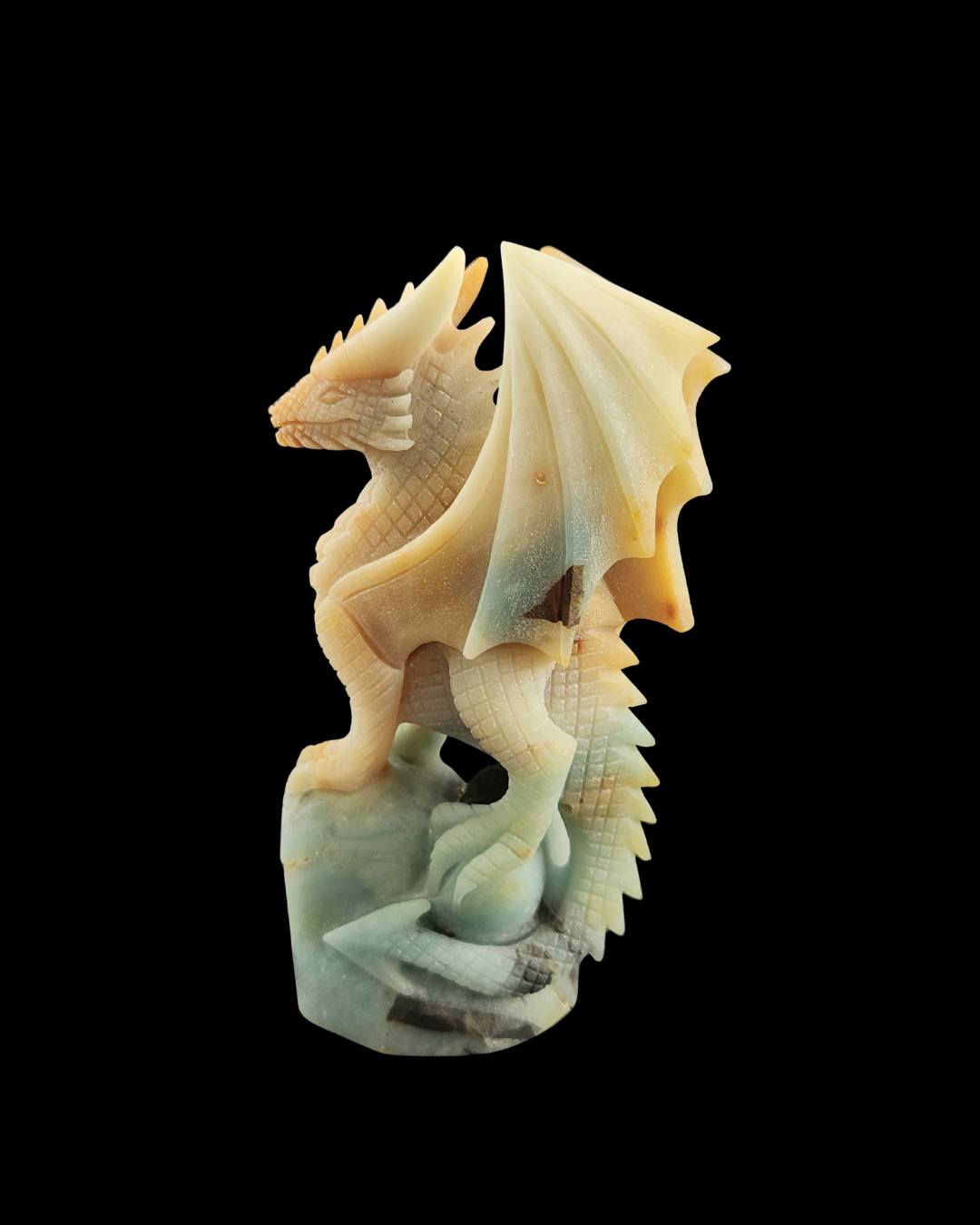 Dragon - Amazonite