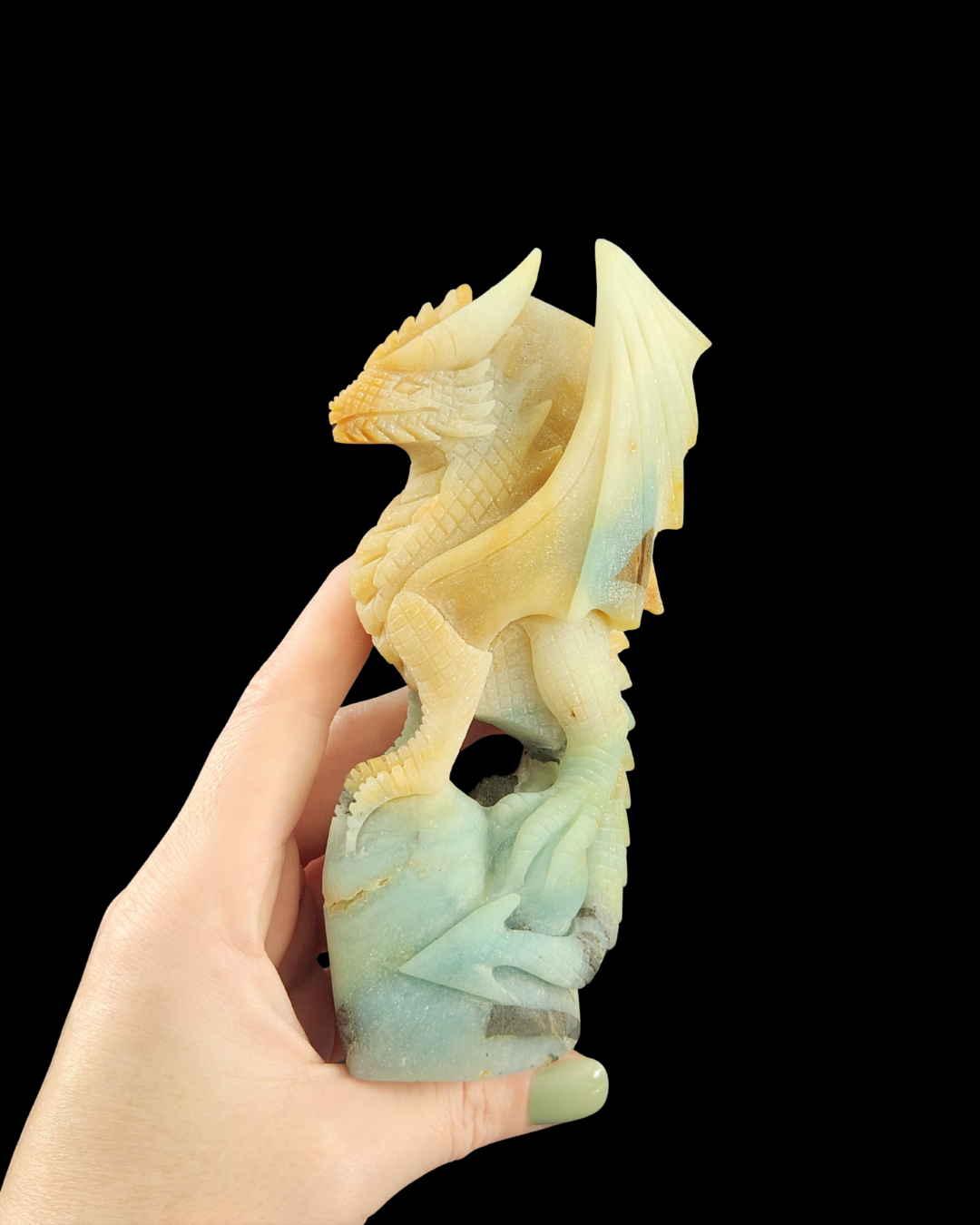 Dragon - Amazonite