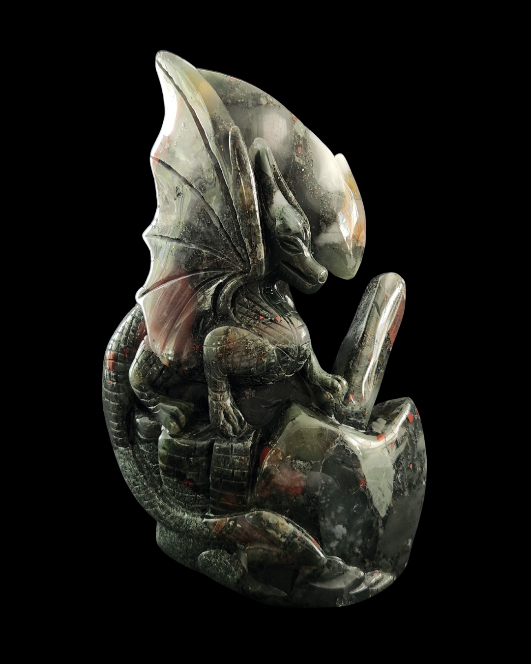 Dragon - Blood Stone