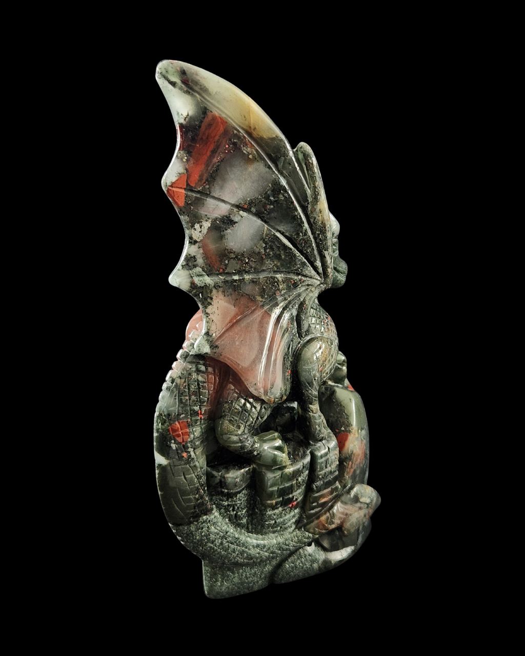 Dragon - Blood Stone