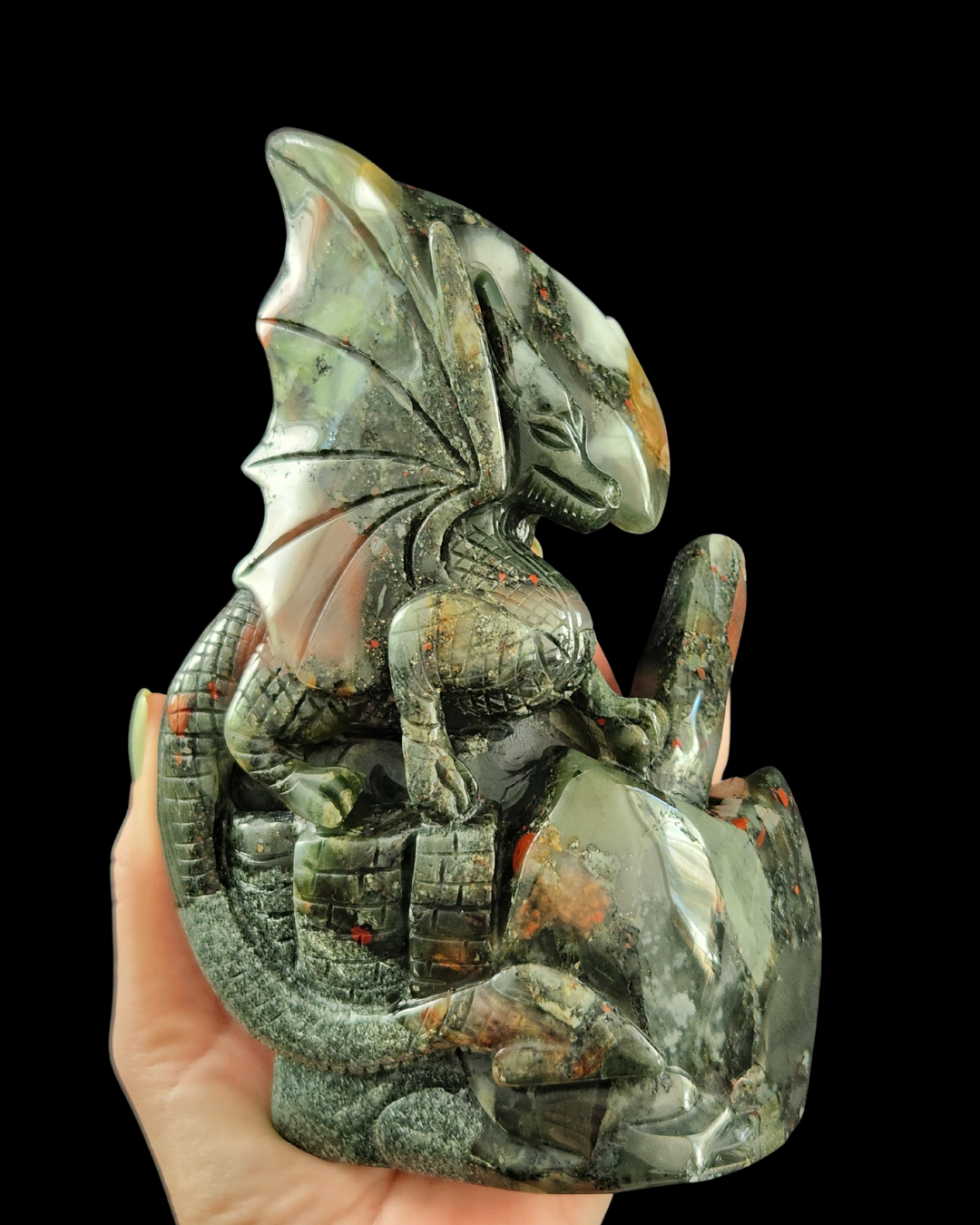 Dragon - Blood Stone