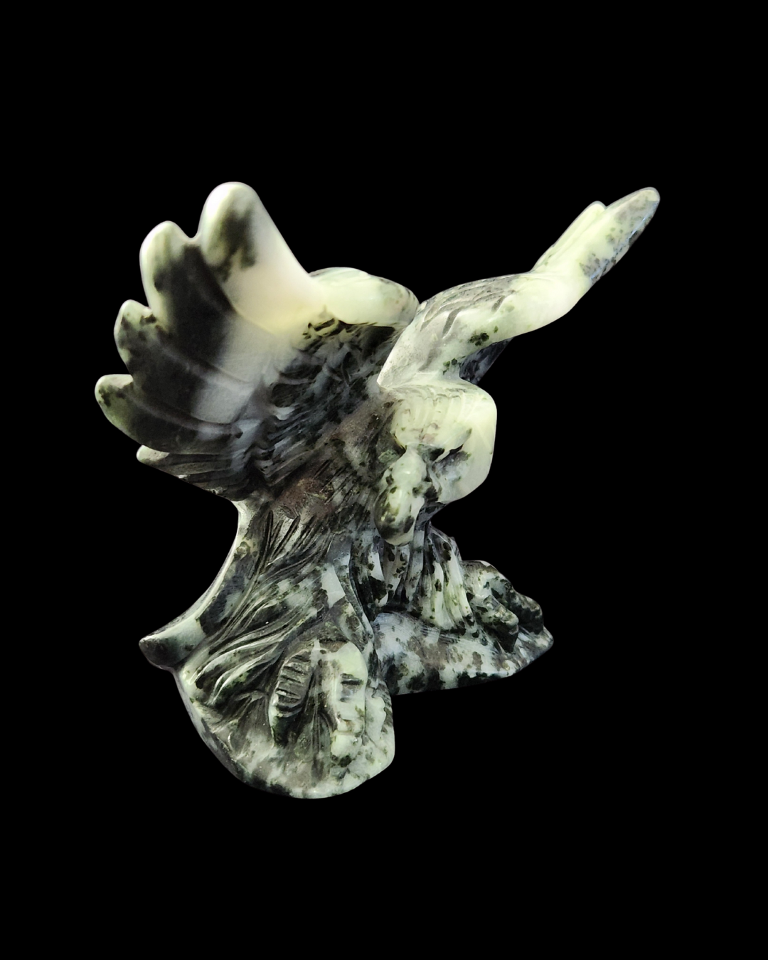 Eagle - Lushan Jade