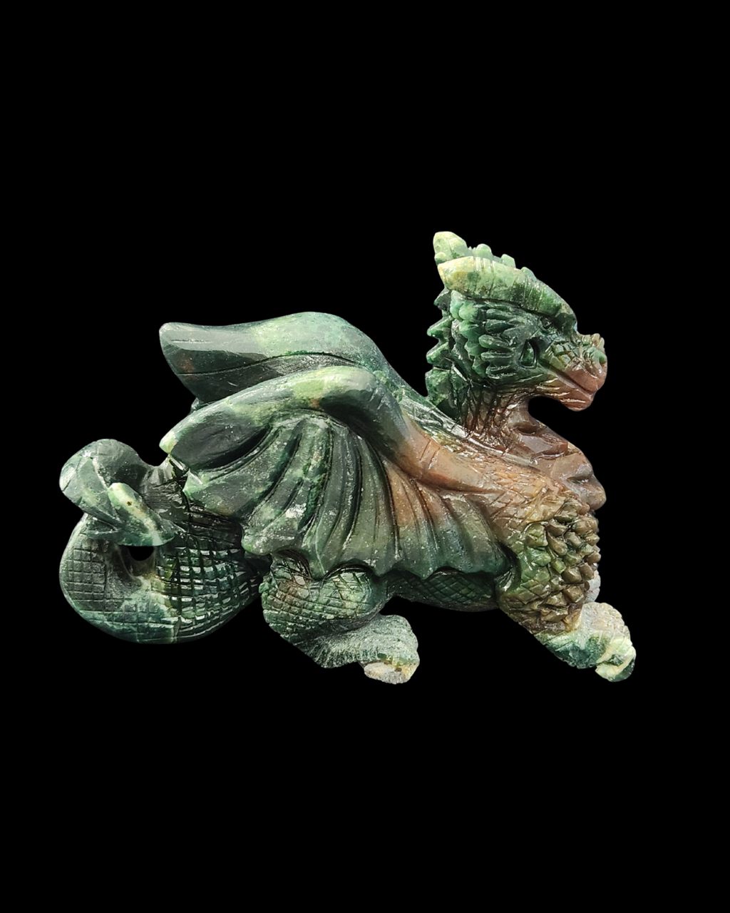 Dragon - Ocean Jasper