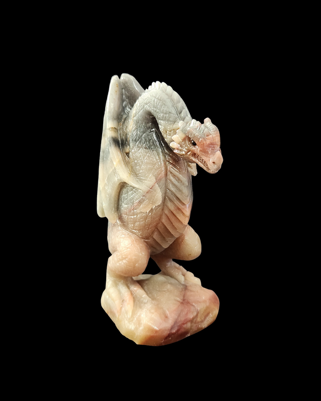 Dragon - Ocean Jasper