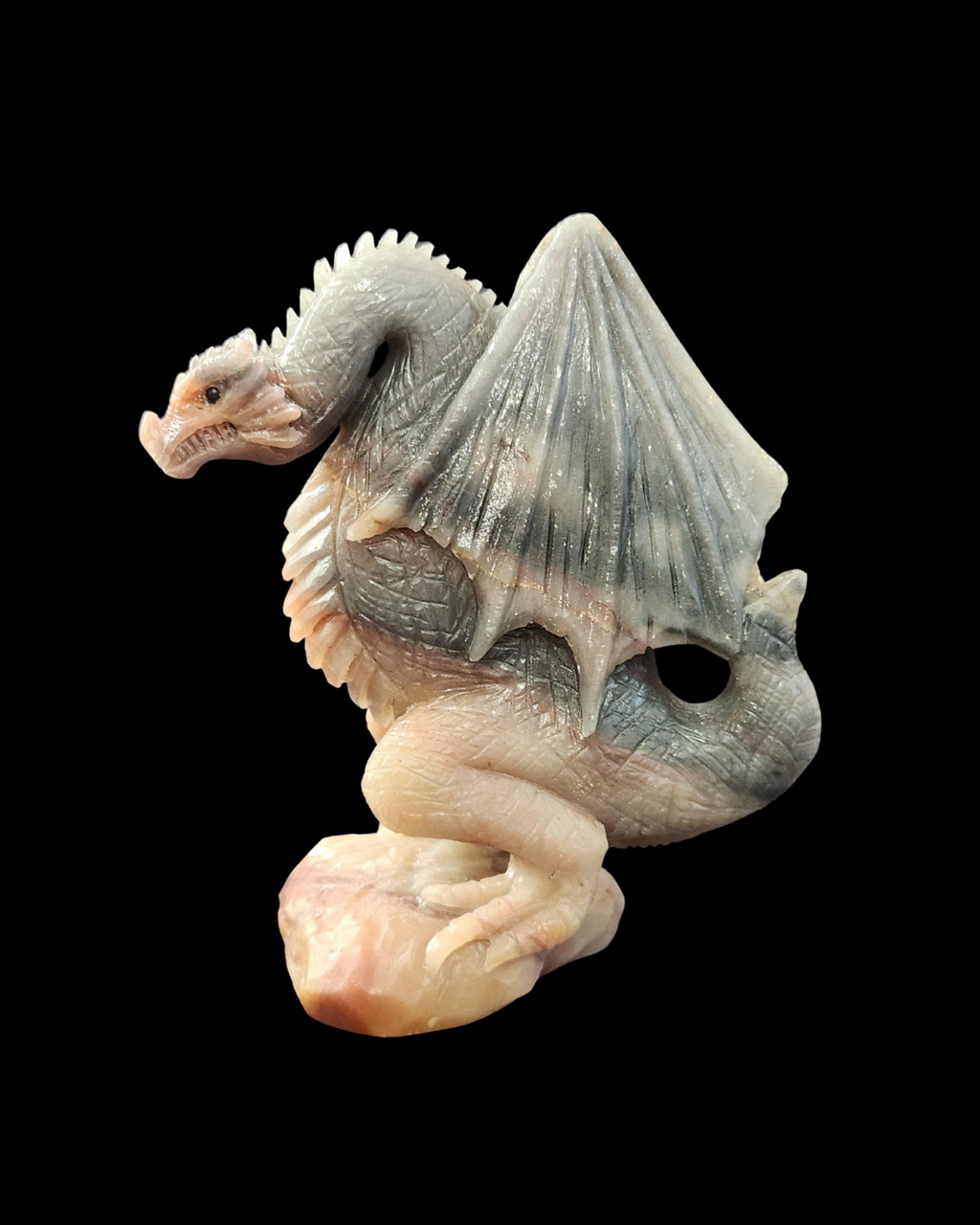Dragon - Ocean Jasper