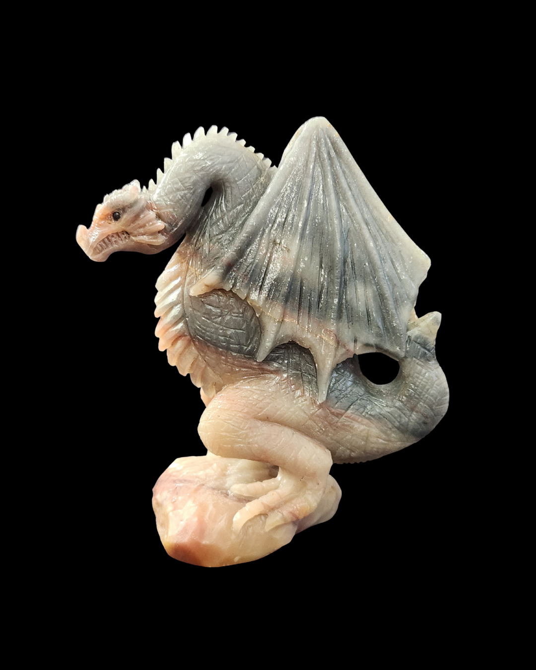 Dragon - Ocean Jasper