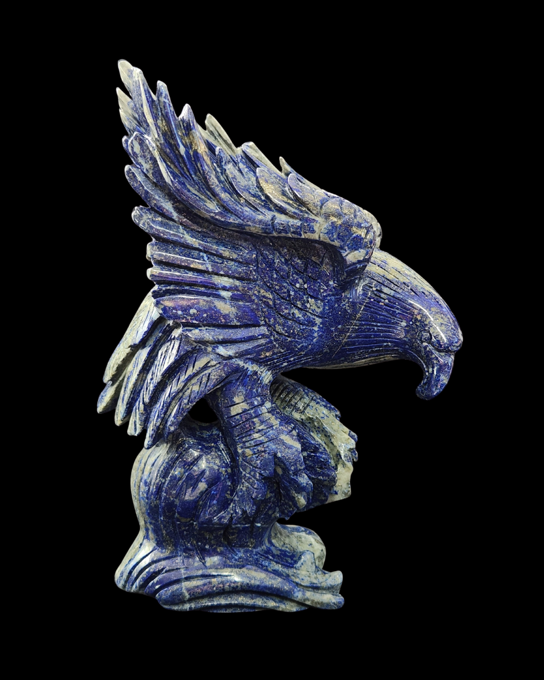 Eagle - Lapis Lazuli