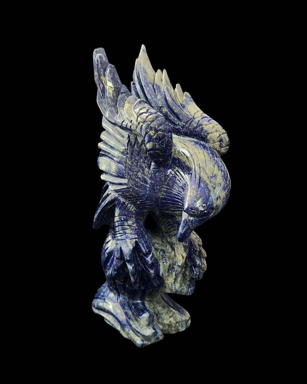 Eagle - Lapis Lazuli
