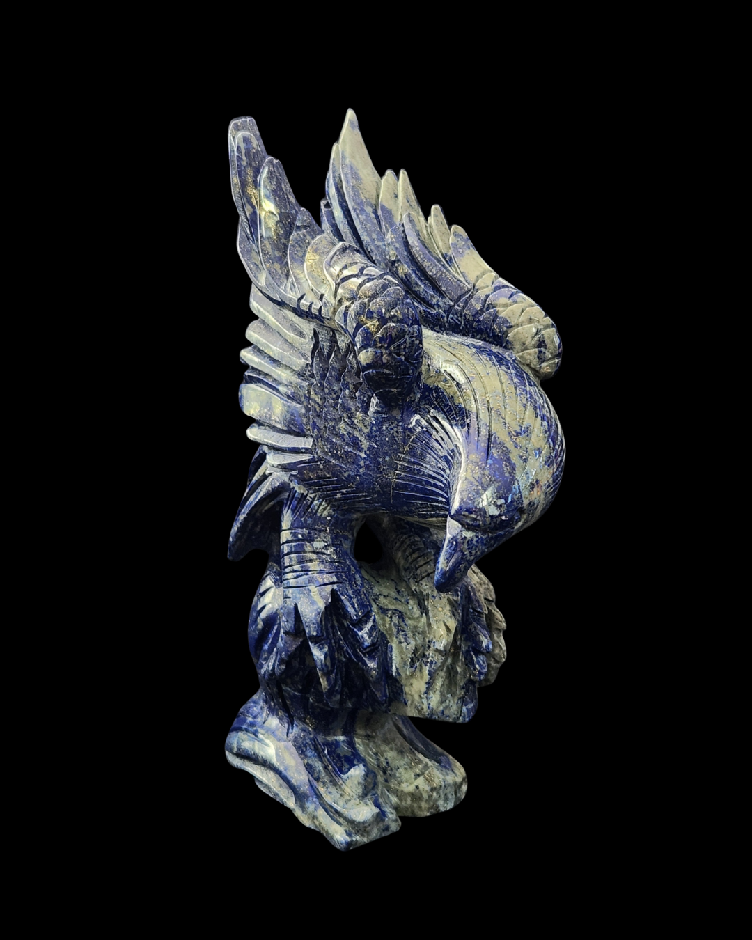 Eagle - Lapis Lazuli
