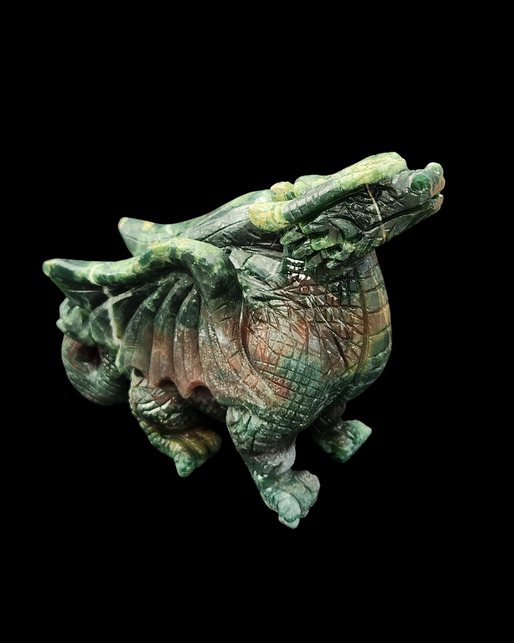 Dragon - Ocean Jasper