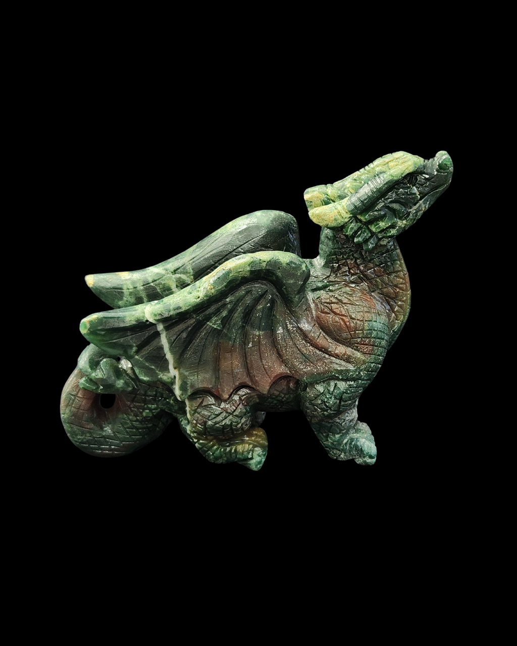 Dragon - Ocean Jasper
