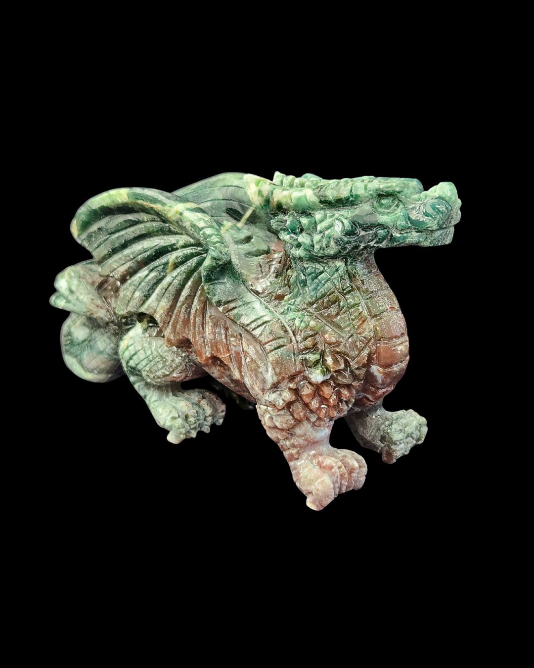 Dragon - Ocean Jasper