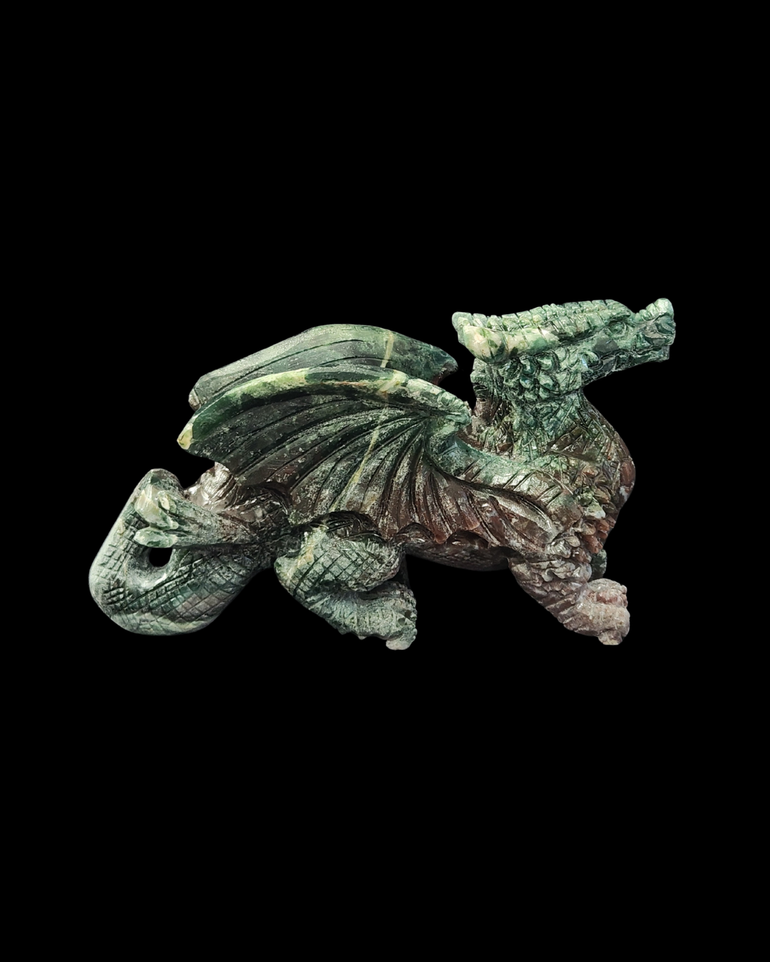Dragon - Ocean Jasper