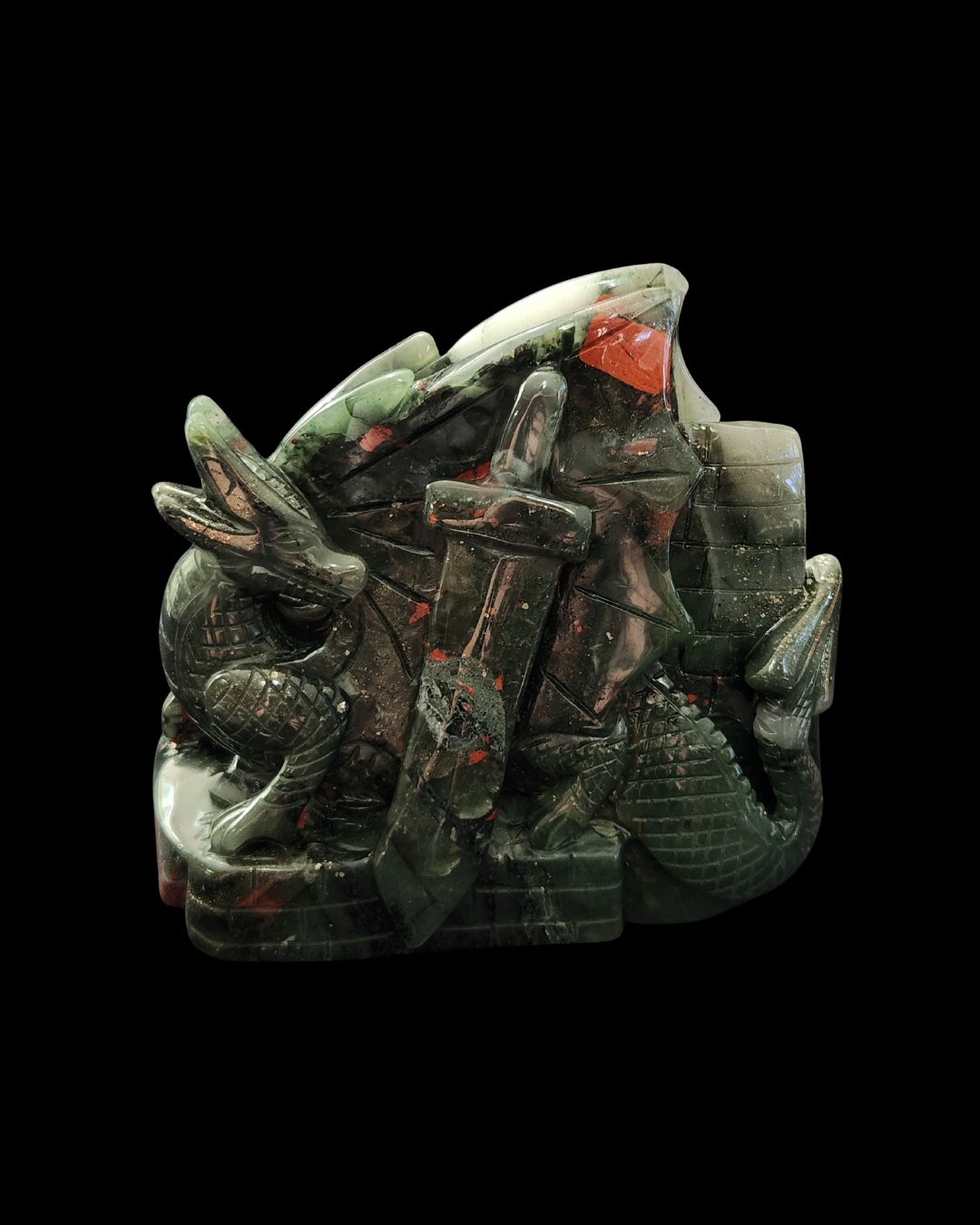 Dragon - Blood Stone