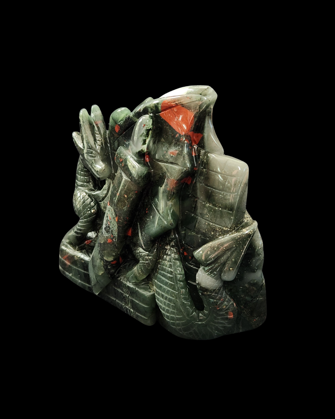 Dragon - Blood Stone