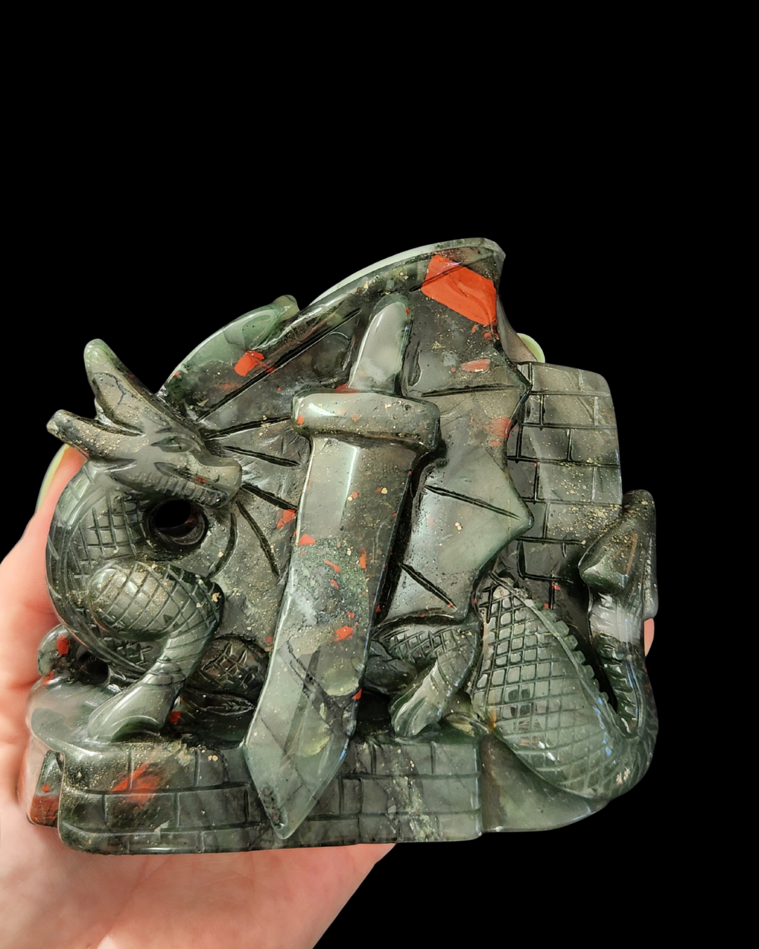 Dragon - Blood Stone