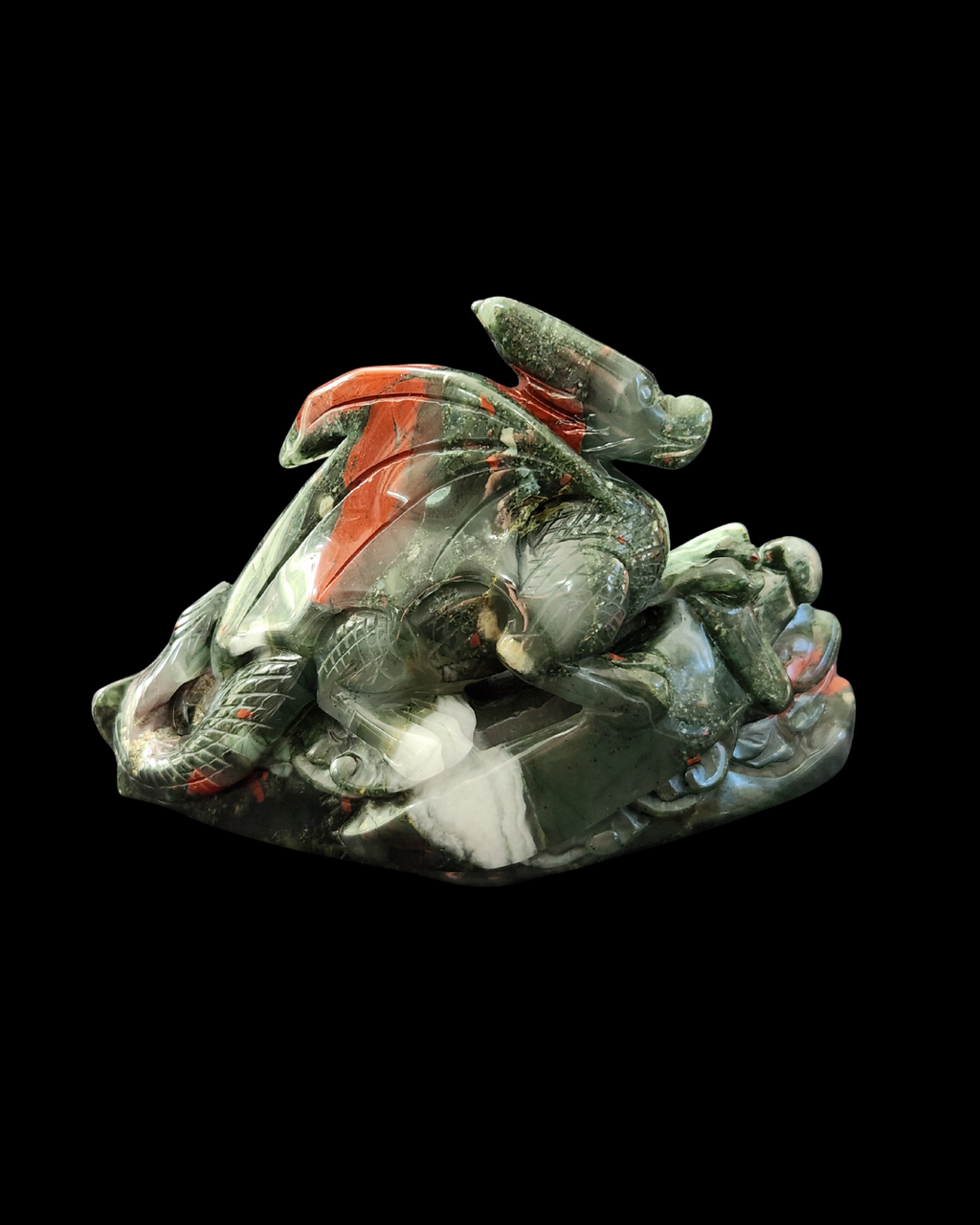 Dragon - Blood Stone