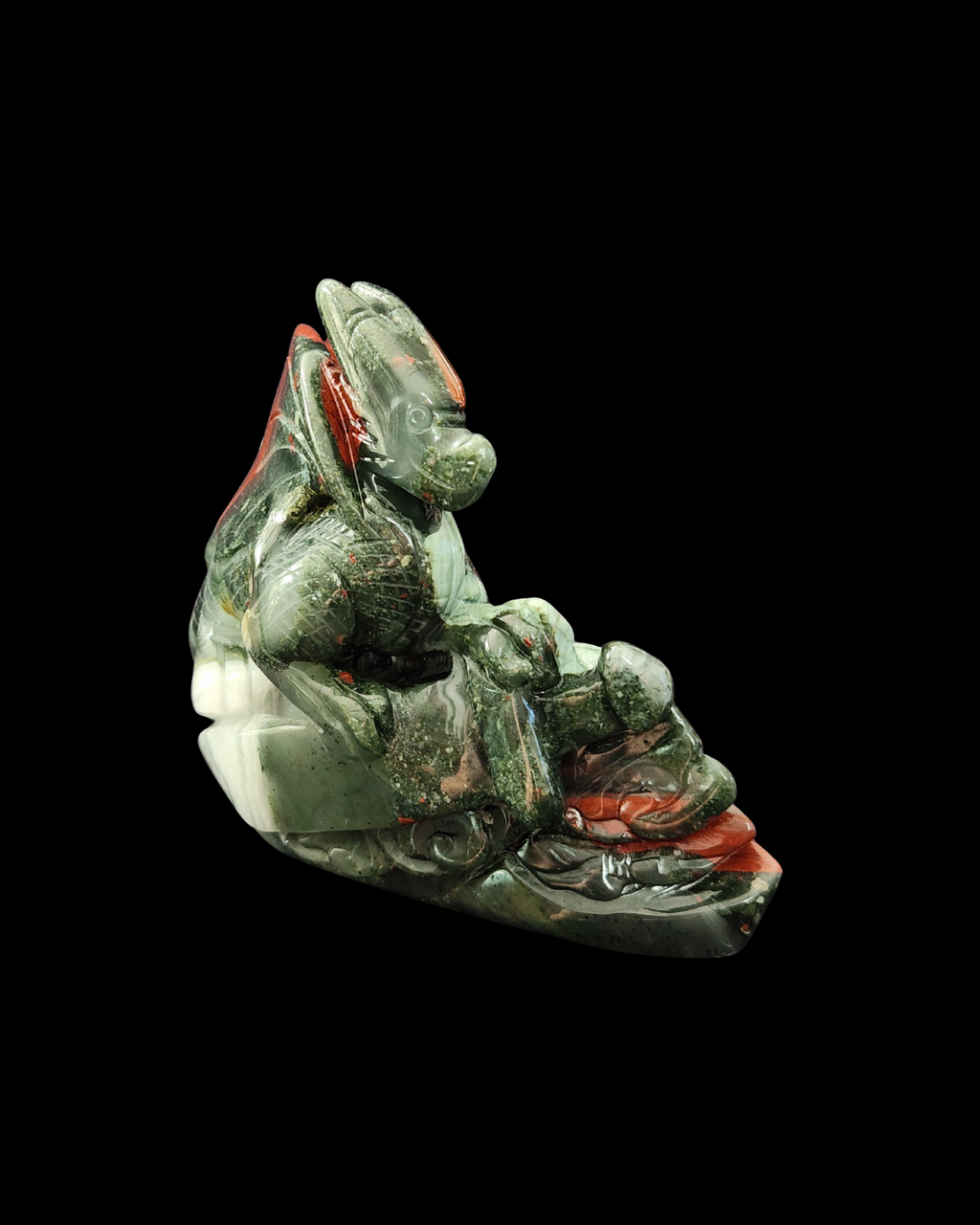 Dragon - Blood Stone