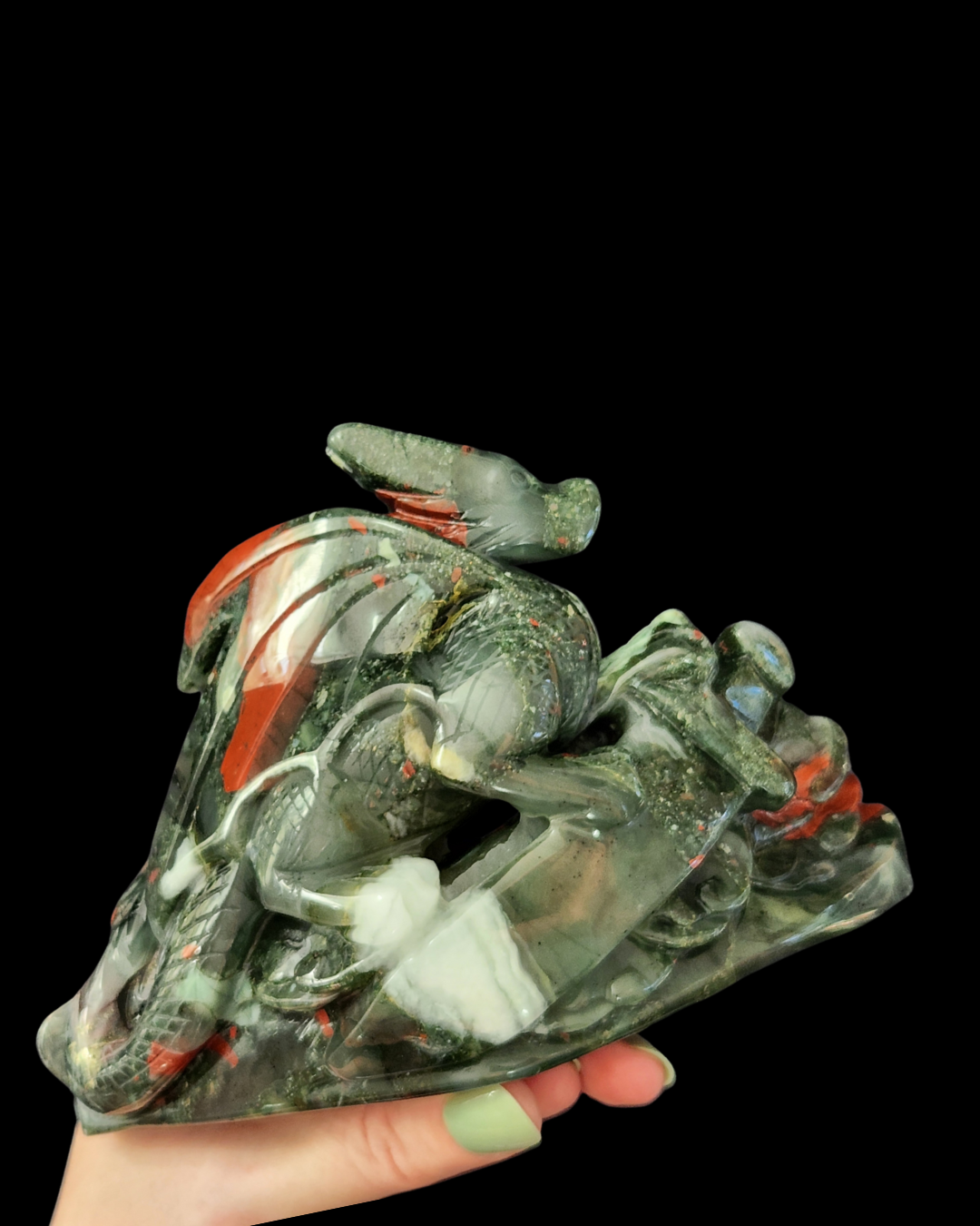 Dragon - Blood Stone