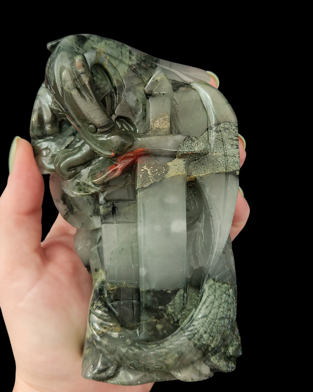 Dragon - Blood Stone