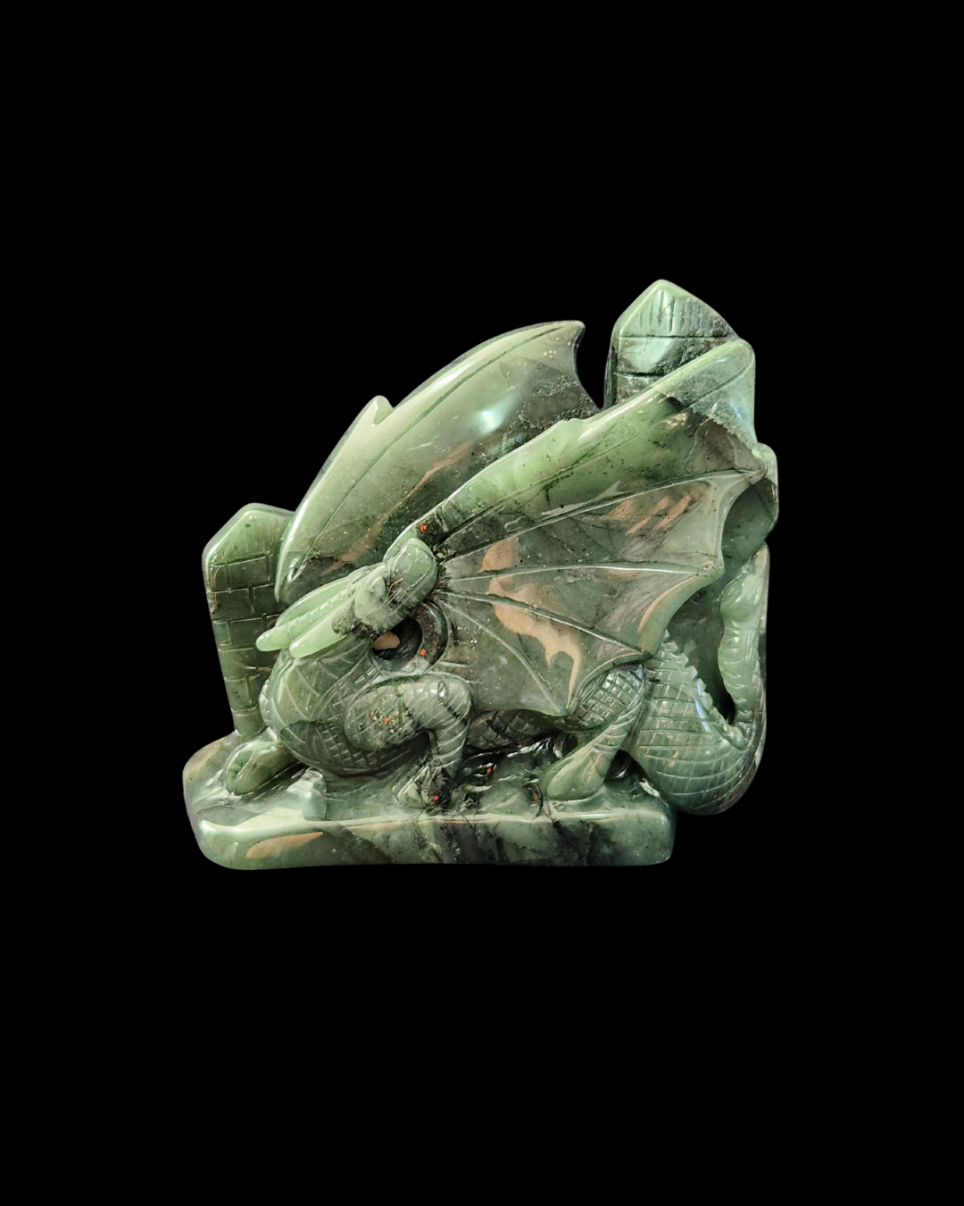 Dragon - Blood Stone