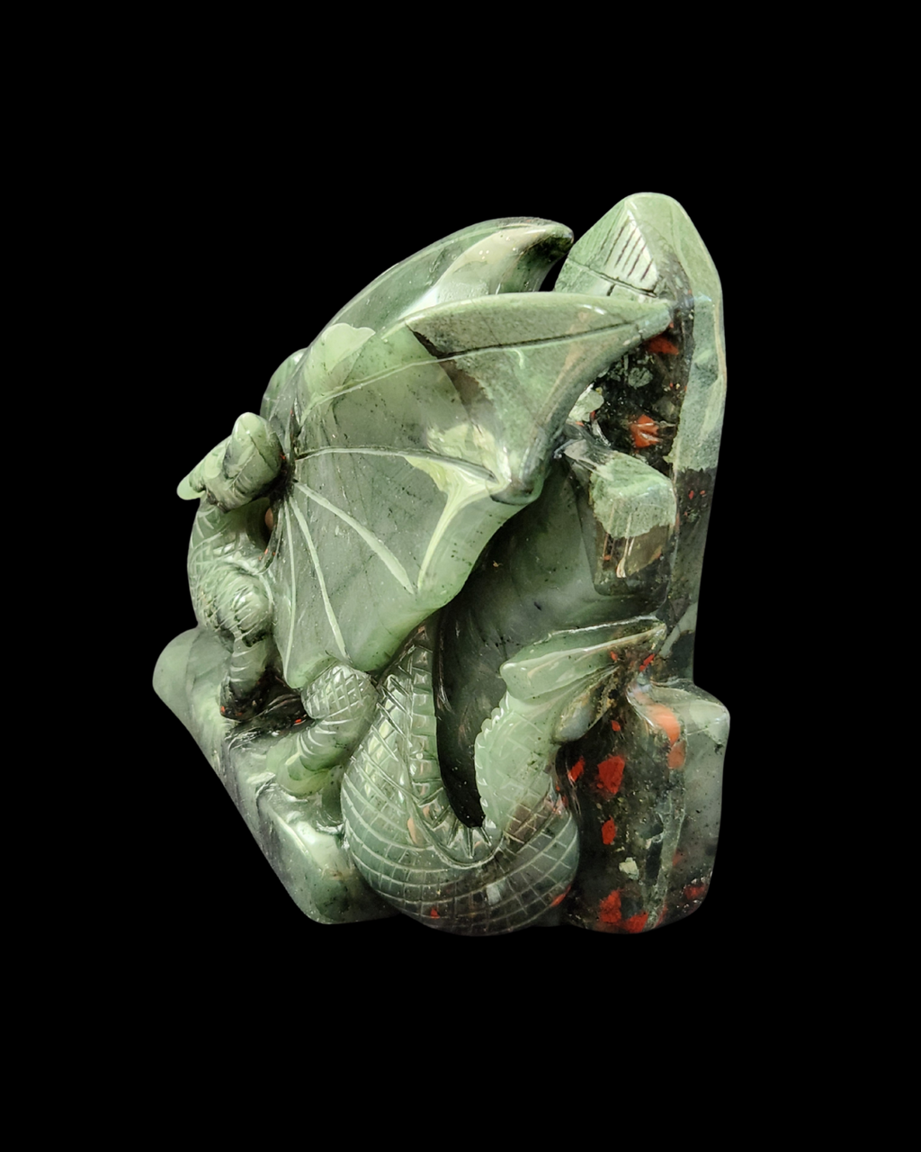 Dragon - Blood Stone