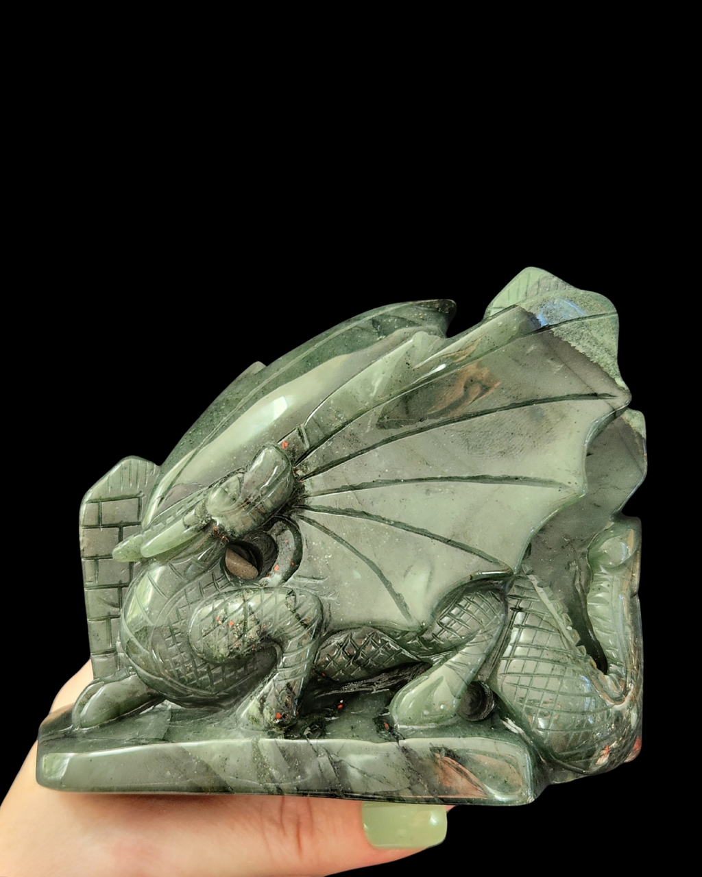 Dragon - Blood Stone