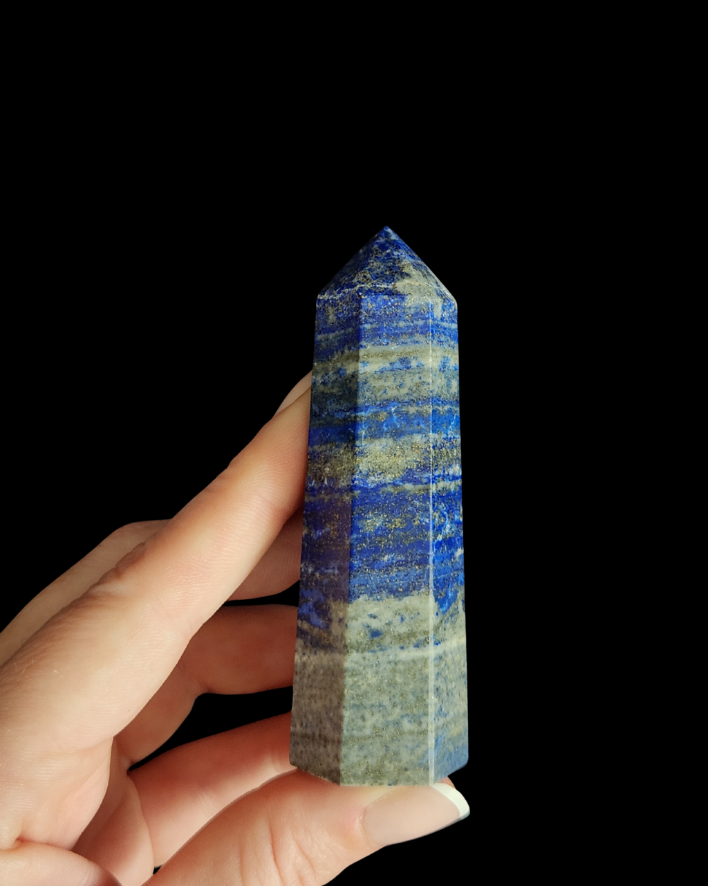 Generator - Lapis Lazuli