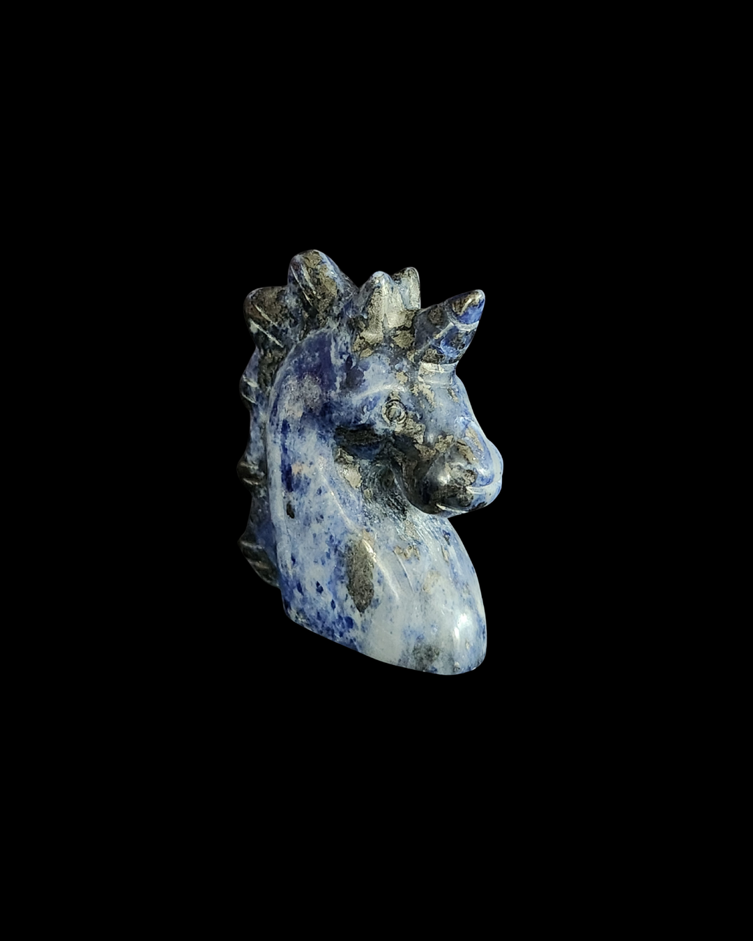 Unicorn - Lapis Lazuli
