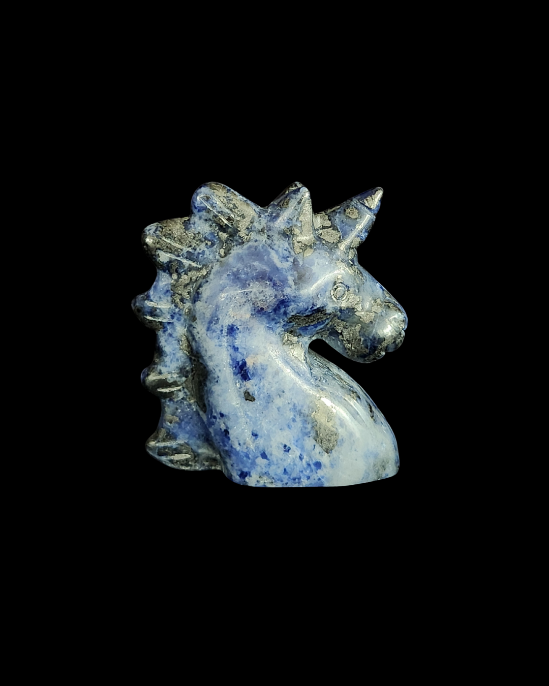 Unicorn - Lapis Lazuli
