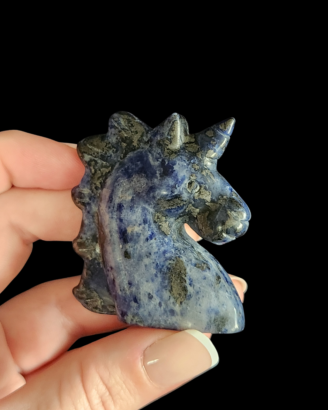 Unicorn - Lapis Lazuli