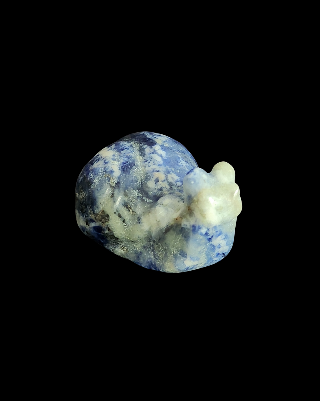 Snail - Lapis Lazuli