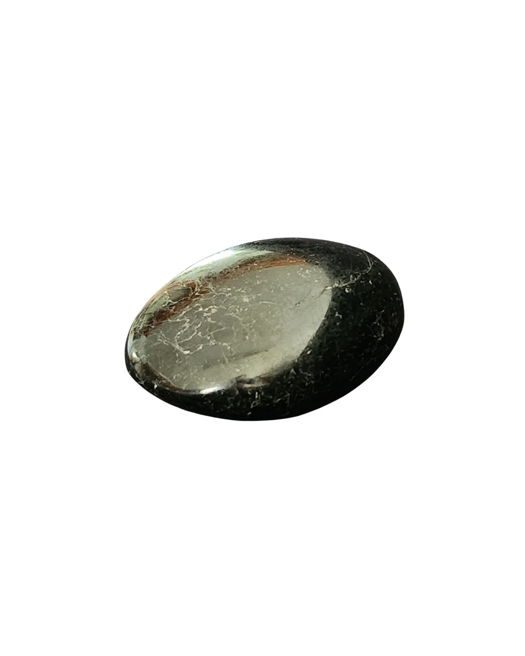 Palm Stone - Black Tourmaline