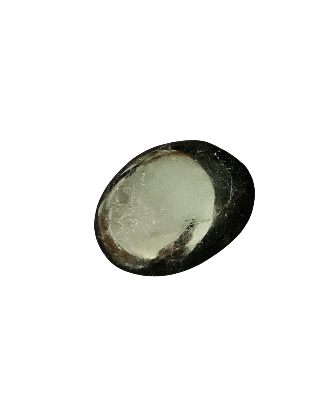 Palm Stone - Black Tourmaline