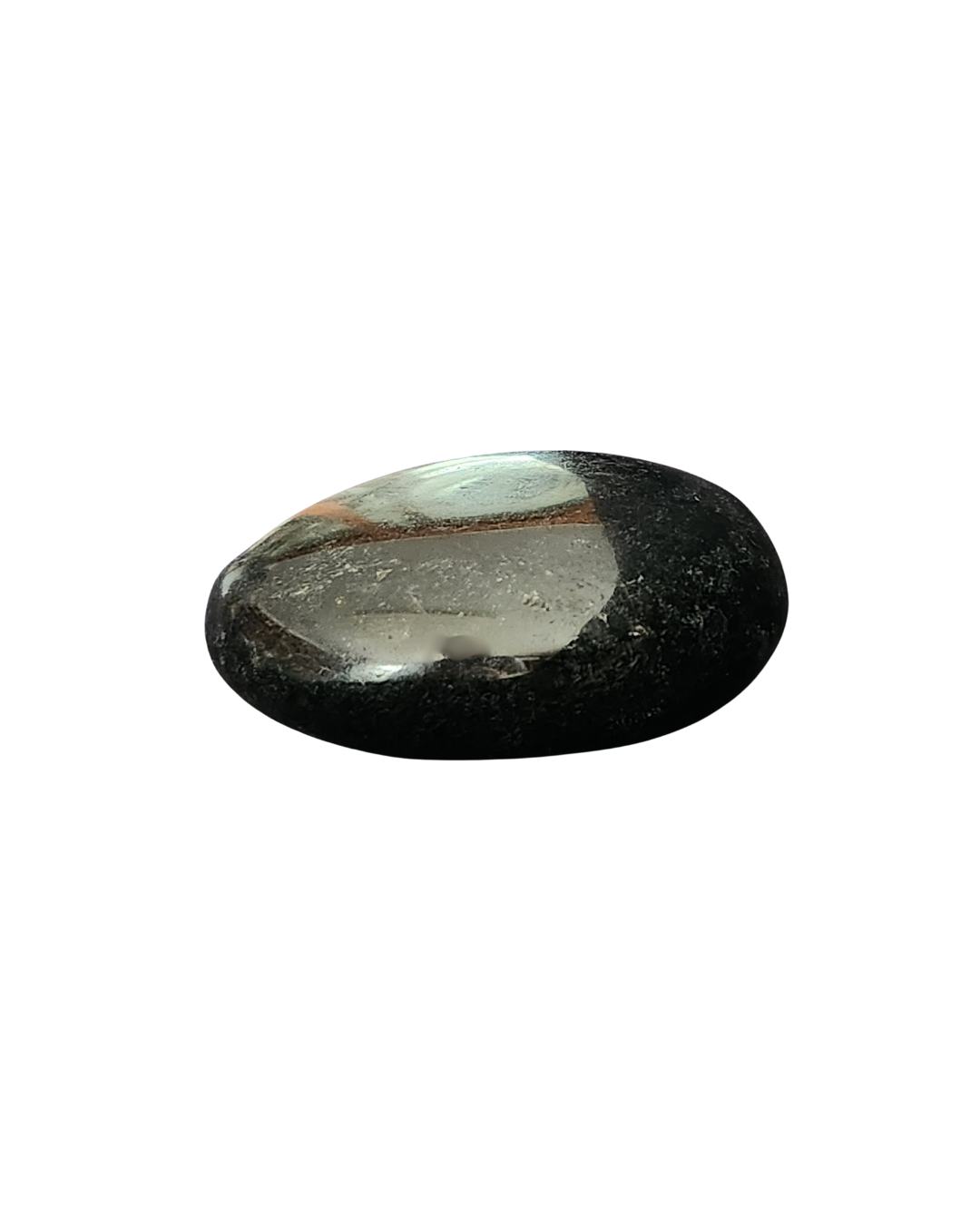 Palm Stone - Black Tourmaline