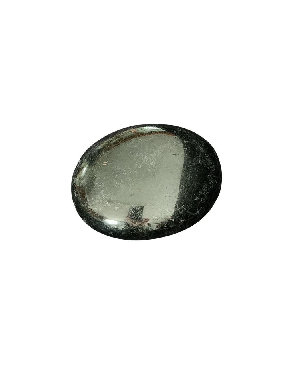 Palm Stone - Black Tourmaline