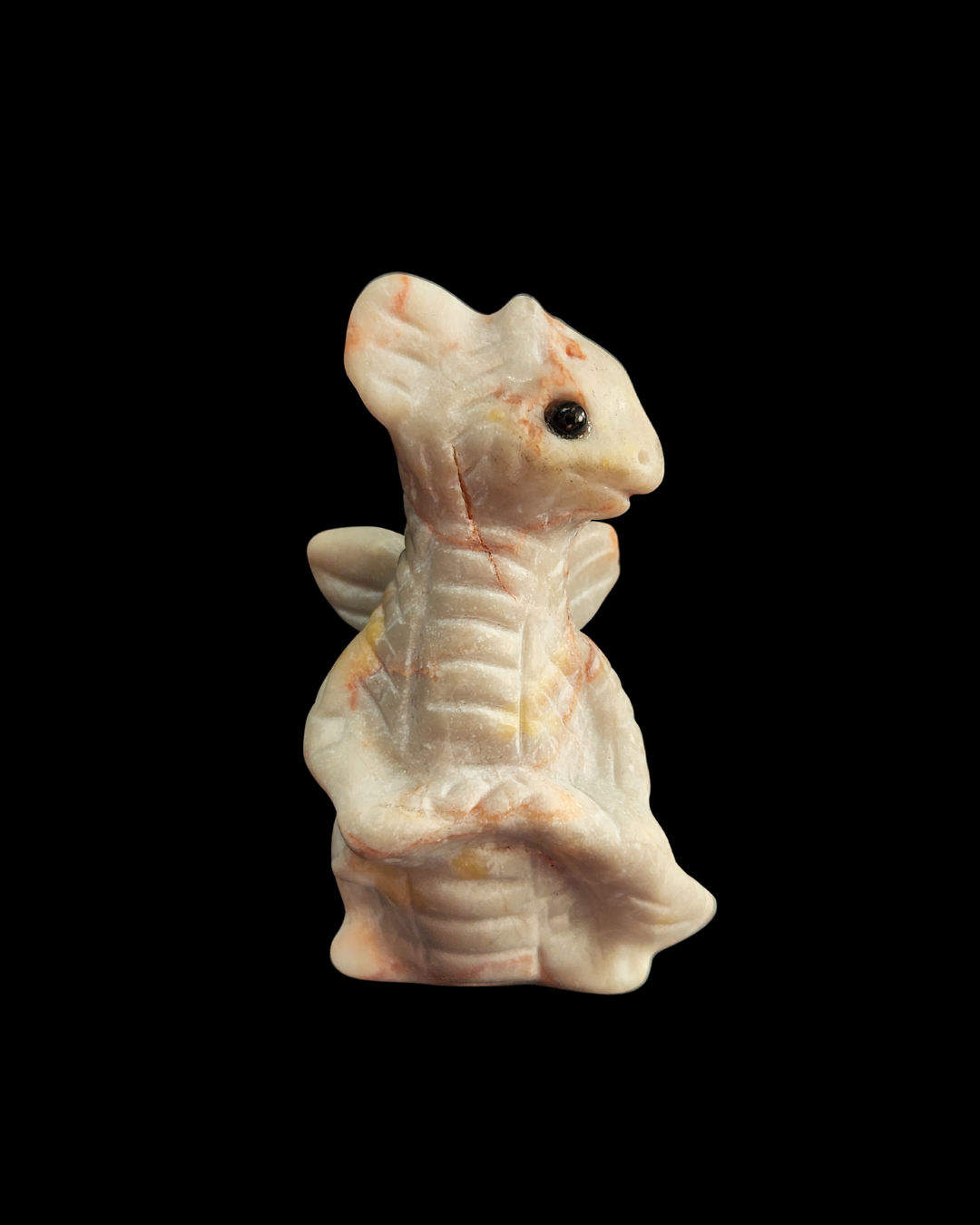 Dragon - Cinnabar