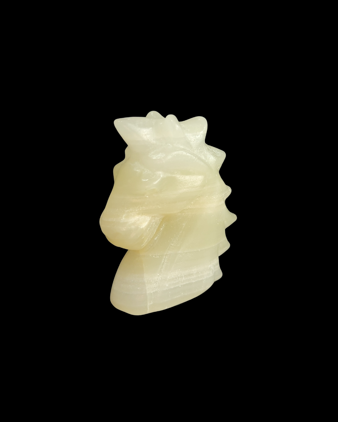 Unicorn - Citrine