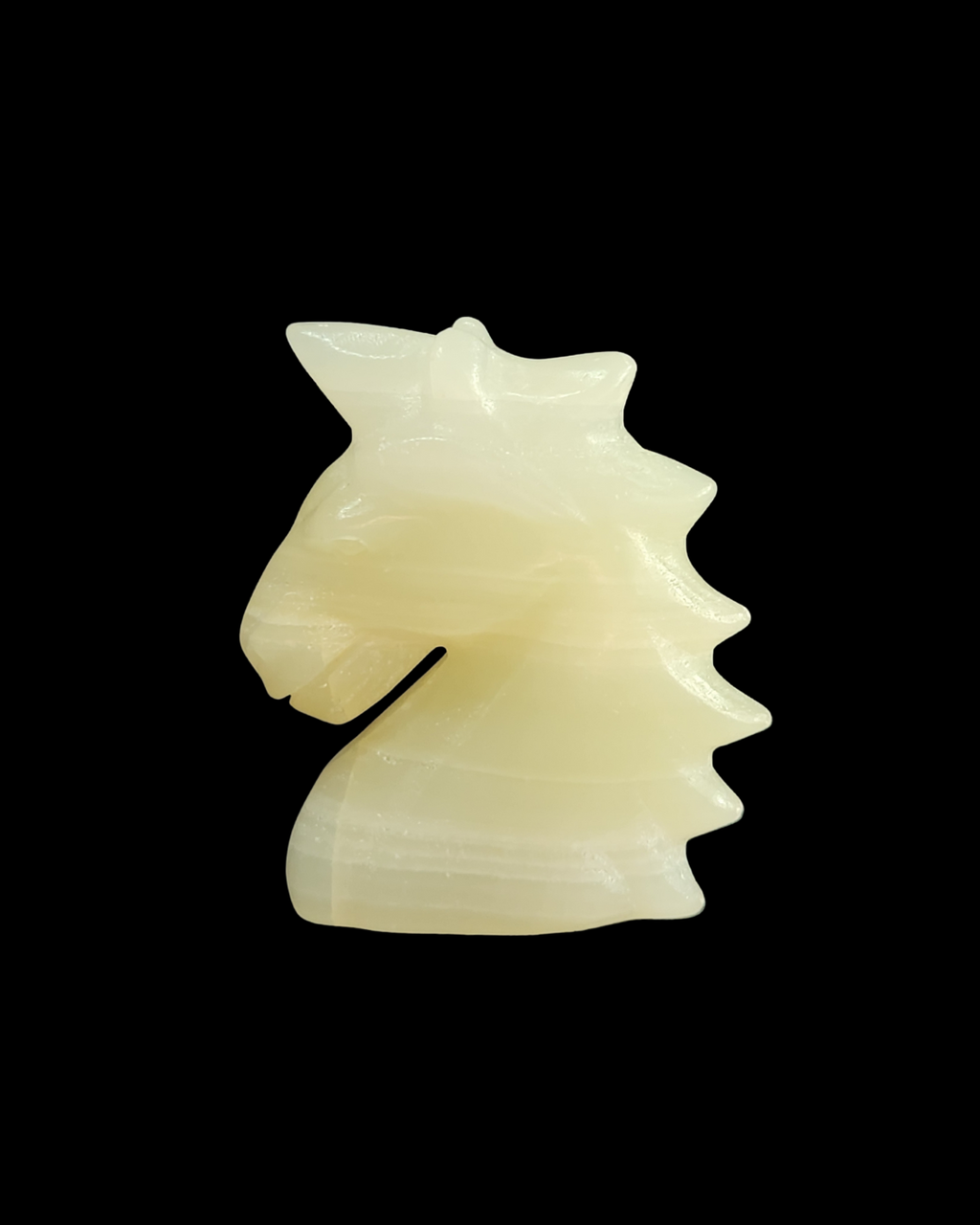 Unicorn - Citrine