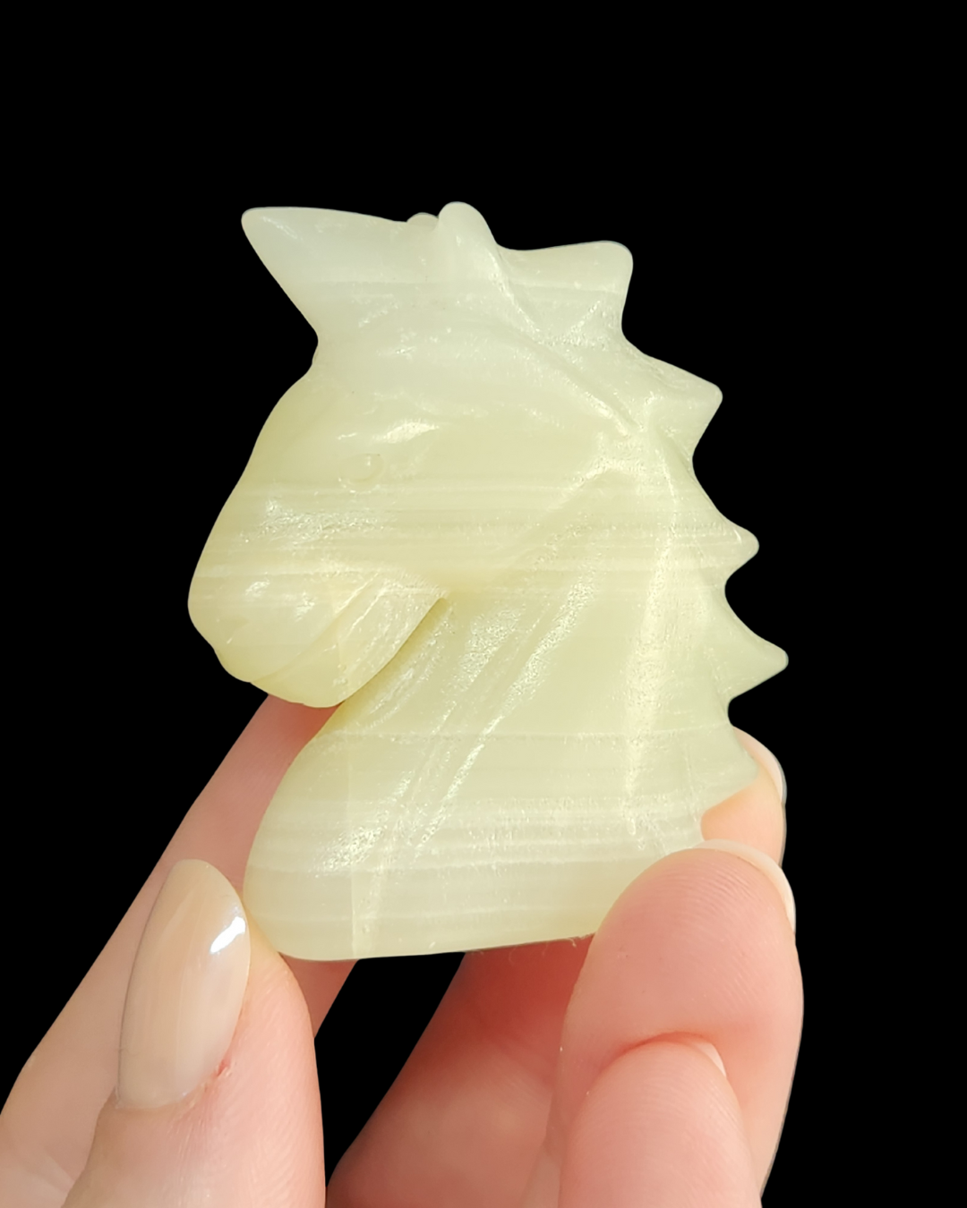 Unicorn - Citrine