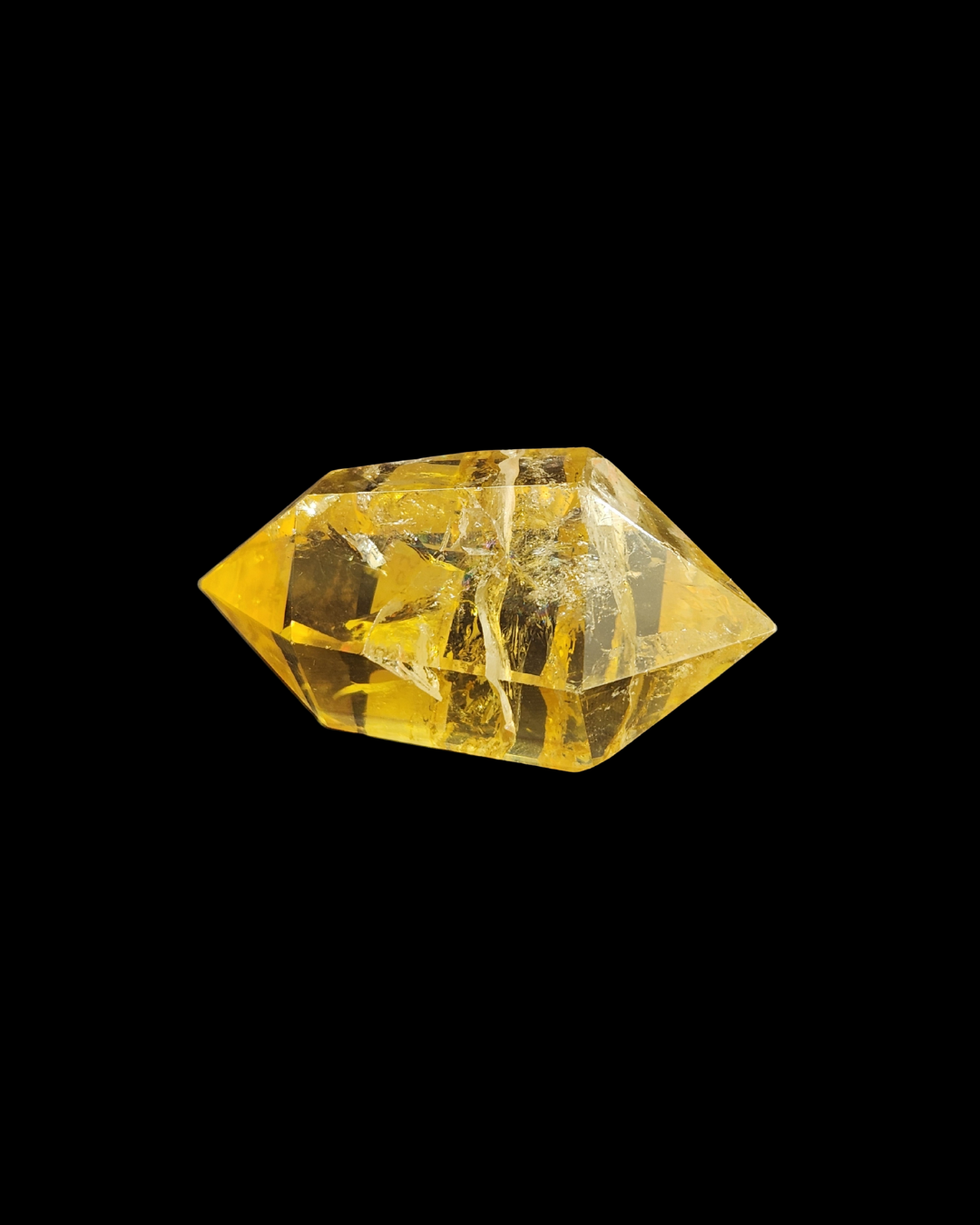 Double Point Generator - Citrine