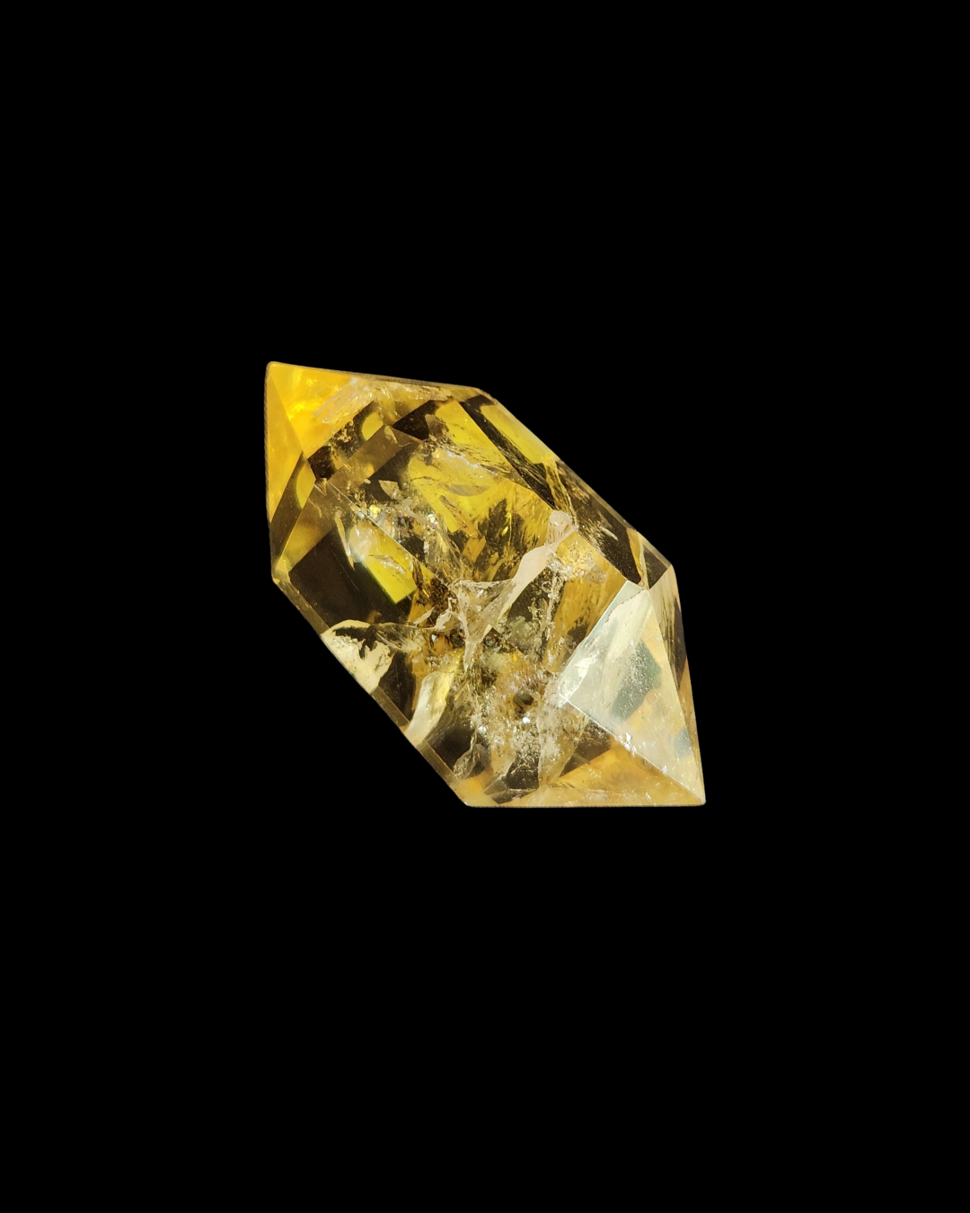 Double Point Generator - Citrine