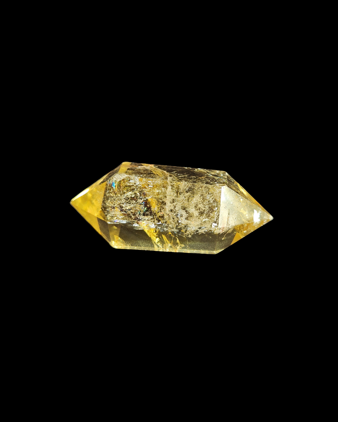 Double Point Generator - Citrine